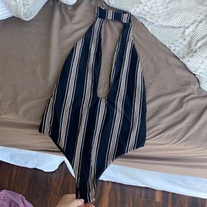 Billabong one piece swim